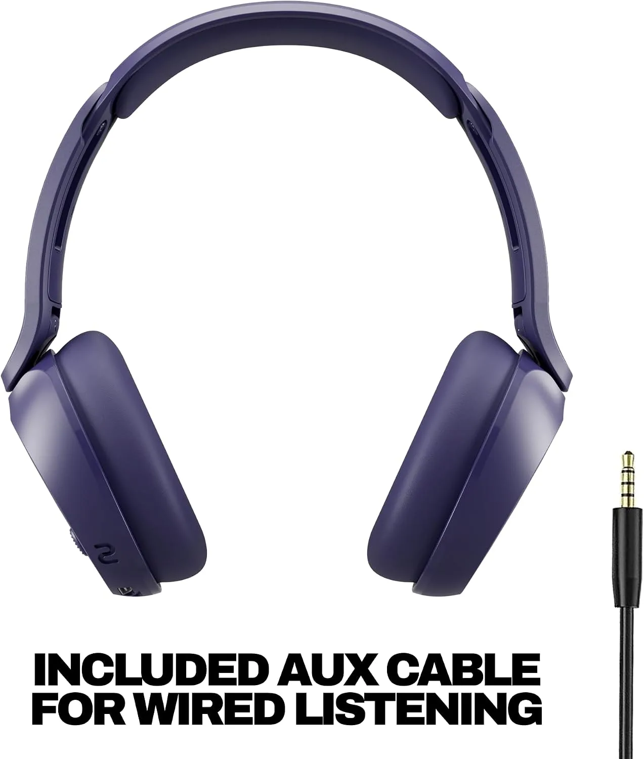 Skullcandy Icon 180 Wireless On-Ear Bluetooth Headphones - Future