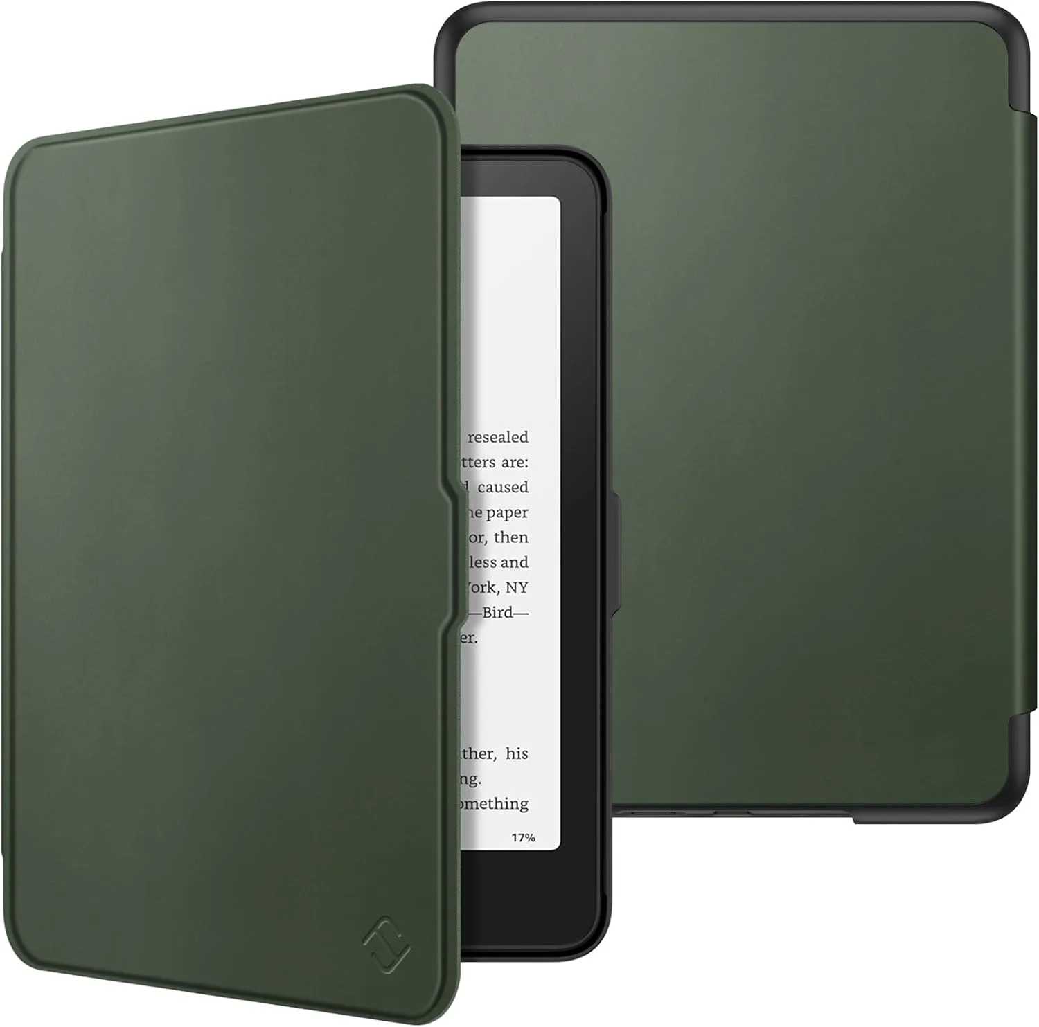 Estuche Fintie Slim para Kindle Paperwhite 7" 12ª Gen 2024 y Kindle Colorsoft