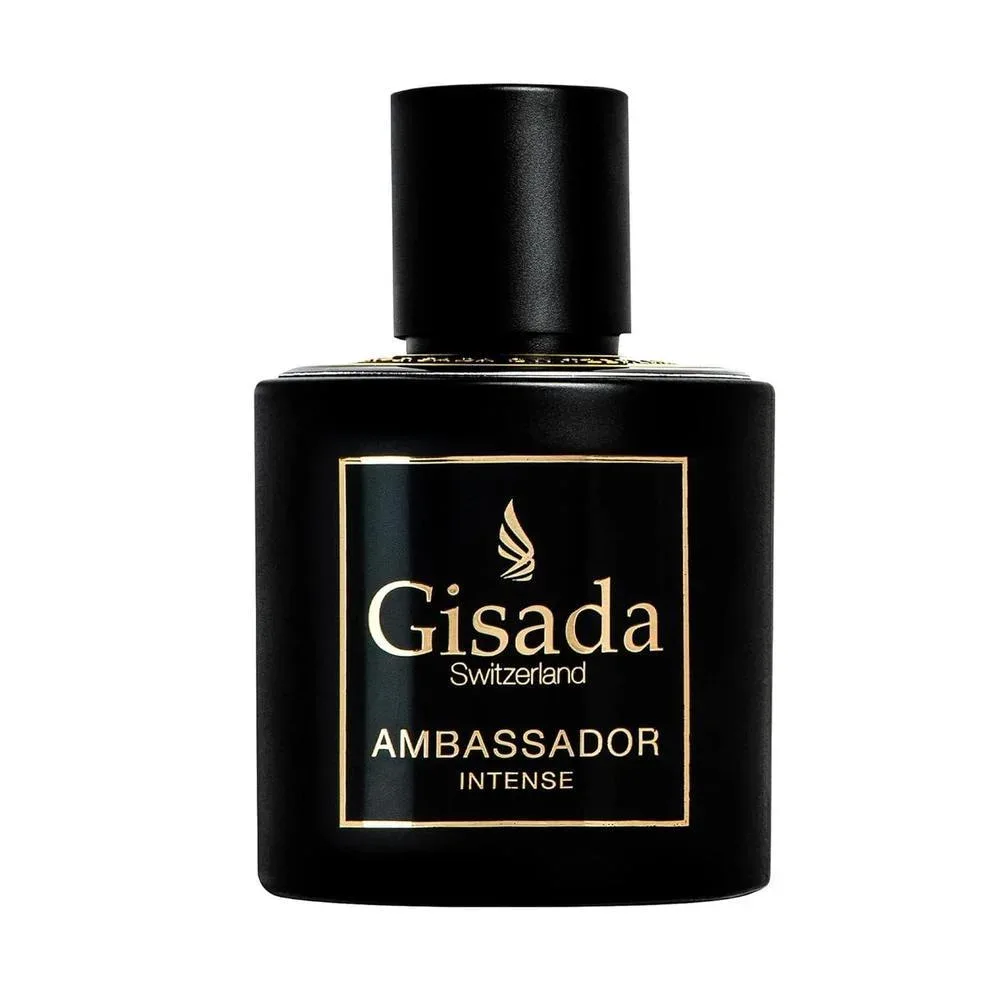 Perfume Gisada Ambassador Intense Cologne for Men 3.3 fl.oz.