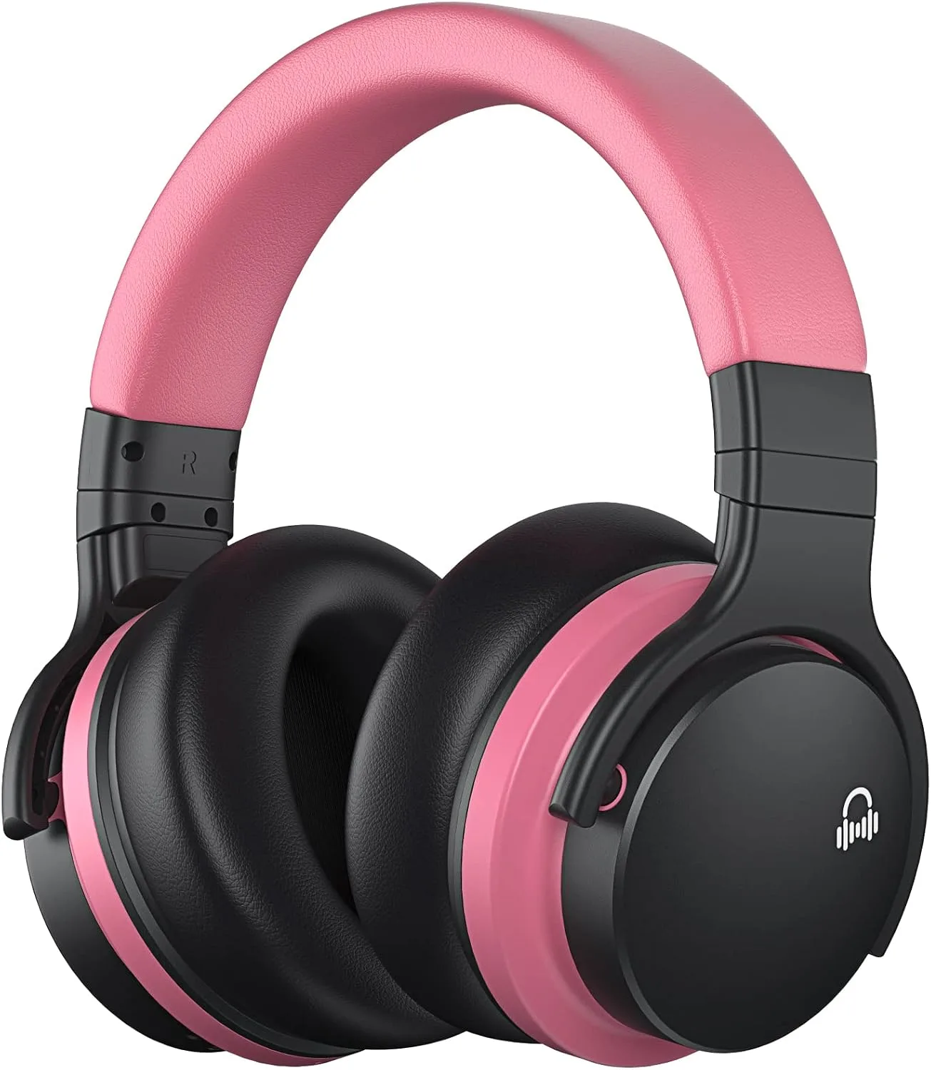 Audífonos Over-Ear Movssou E7 con Cancelación Activa de Ruido