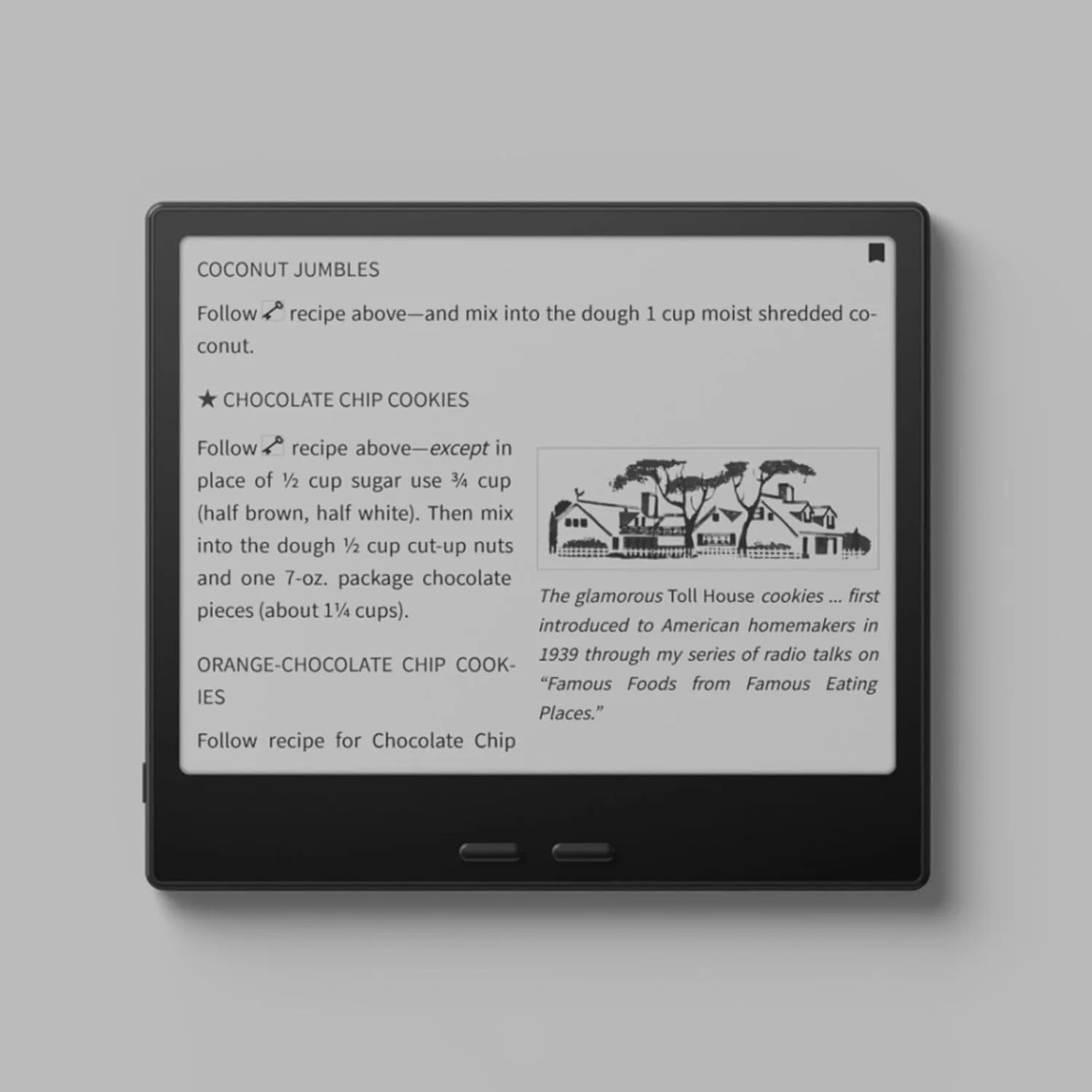 BOOX Tablet Go 7 B/W E Ink Tablet 4G 64G Support Active Stylus InkSense (Black)