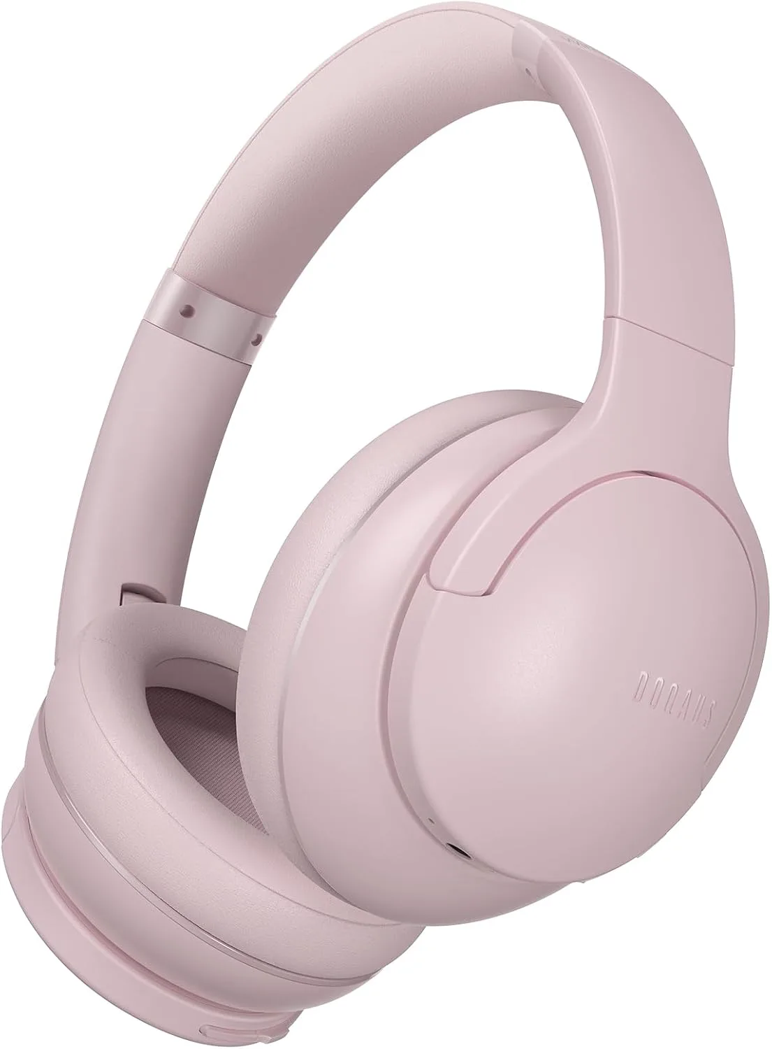 DOQAUS Bluetooth Headphones Over Ear, Headphones Wireless, APP Control