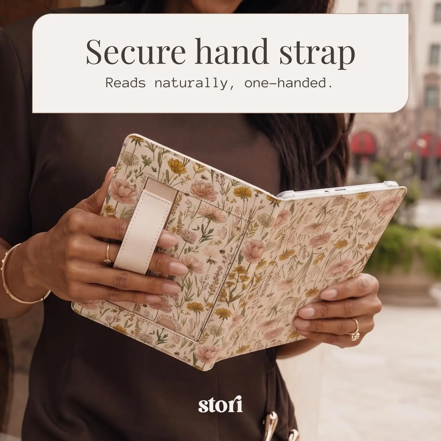 Stori Case for 7in Kindle Paperwhite 12th Gen & Kindle Colorsoft Signature
