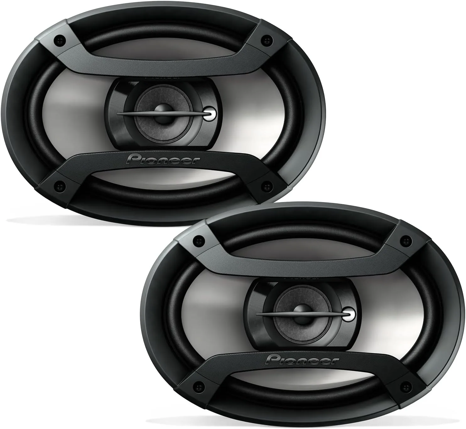 PIONEER F-Series TS-F6935R 6" x 9" 3-Way Coaxial Car Speakers 230W Max