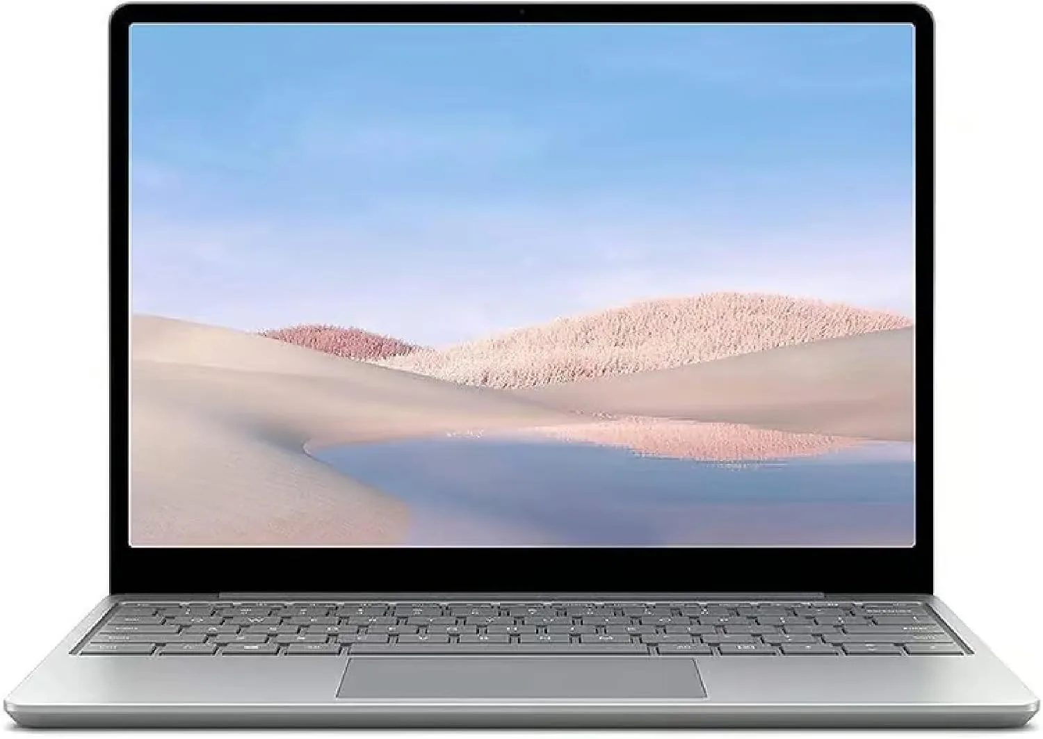 Microsoft Surface Laptop Go 2 12.4" Laptop, Core i5, 256GB SSD, 16GB RAM | Touchscreen, Windows 11 PRO (Renewed)