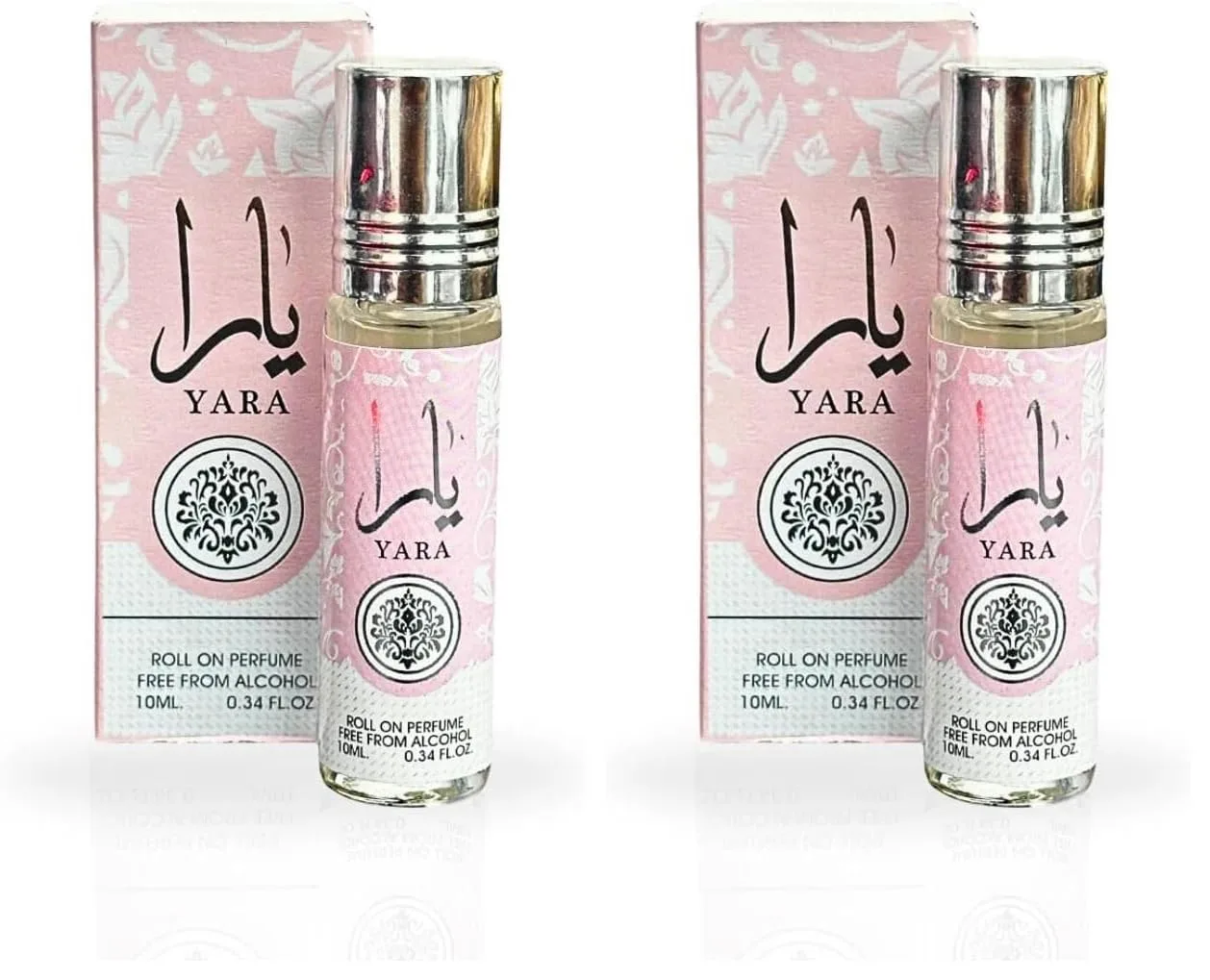 Ard Al Zaafaran Yara for Women Eau de Parfum Spray, 1.7 Ounce
