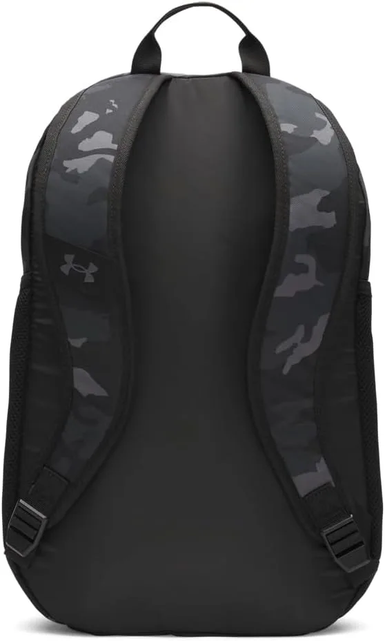 Under Armour Unisex Hustle Sport 6.0 Backpack, 002 BLACK, OSFM