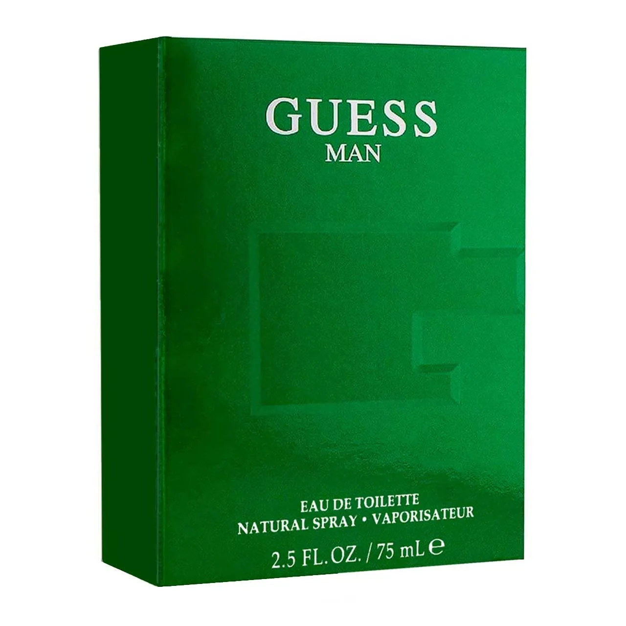 Guess Man by Guess for Men - 2.5 Ounce EDT Spray