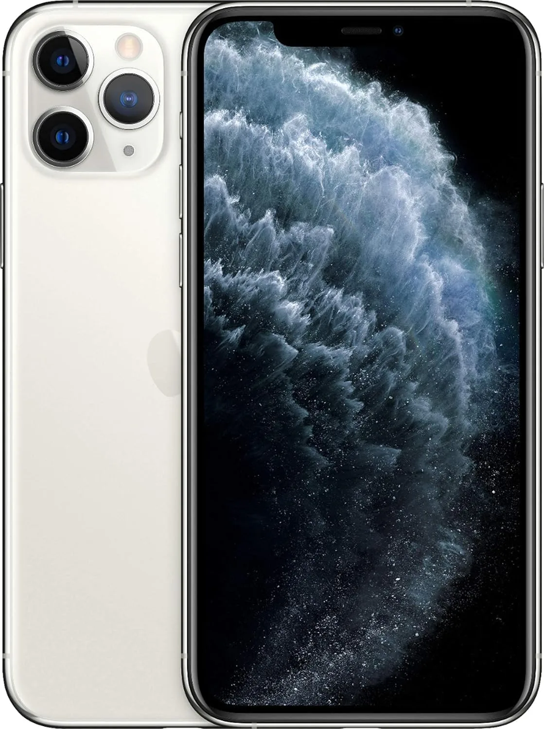 Apple iPhone 11 Pro Max, US Version, 64GB, Midnight Green - Verizon (Renewed)