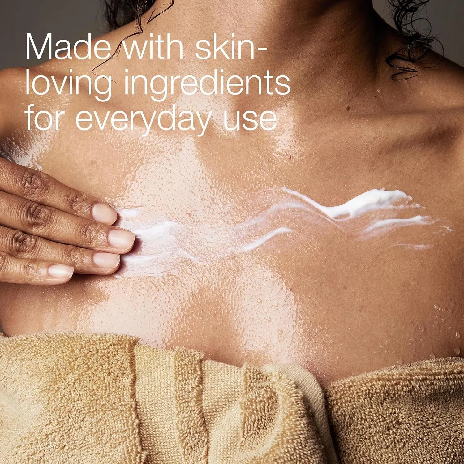 Bath & Body Works Warm Vanilla Sugar Daily Body Lotion, 8 fl oz