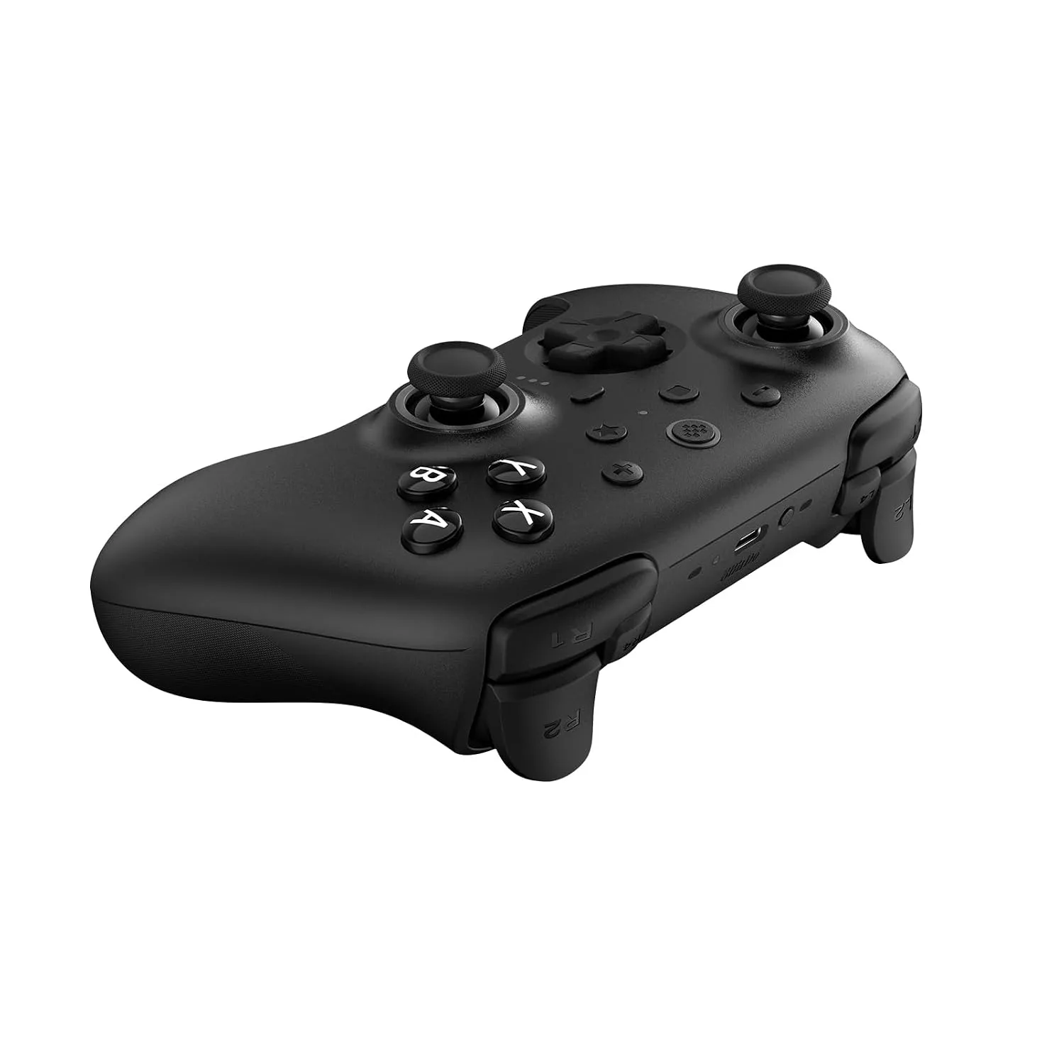 8Bitdo Ultimate 2 Bluetooth Controller for Switch 2, Switch & Windows,Black