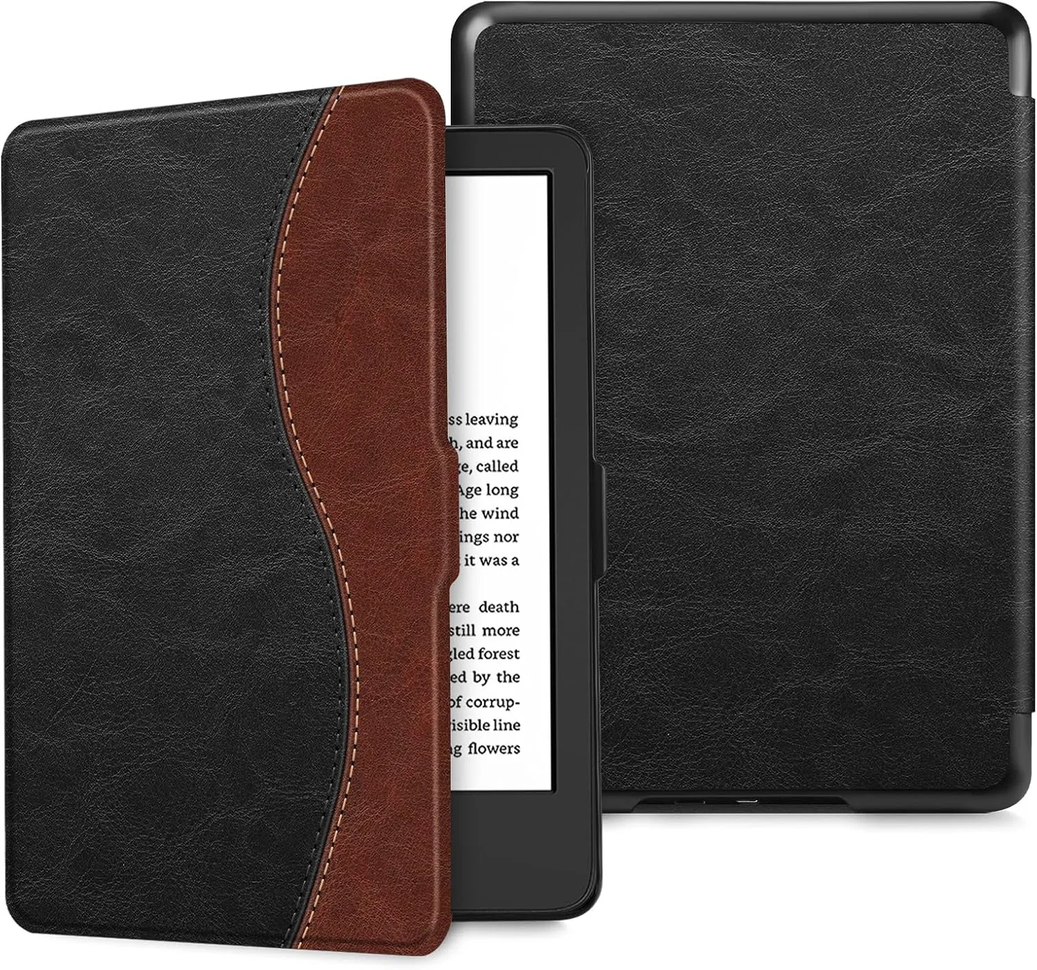 Estuche para Kindle 6" Fintie Slimshell Dual Color 2024/2022