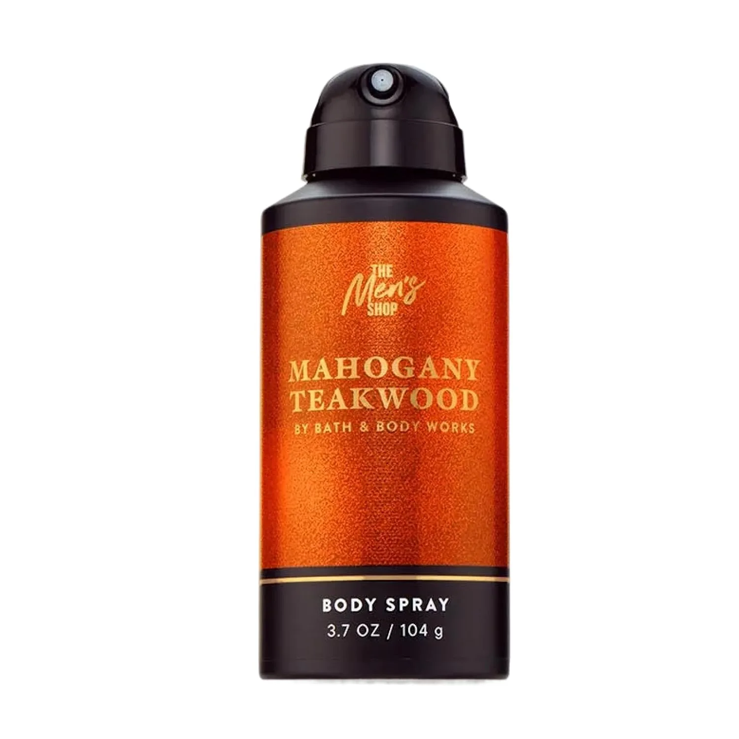 Body Spray para Hombre Bath & Body Works Mahogany Teakwood 110 ml