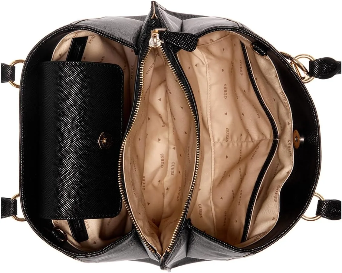 GUESS Women's Noelle Girlfriend Satchel