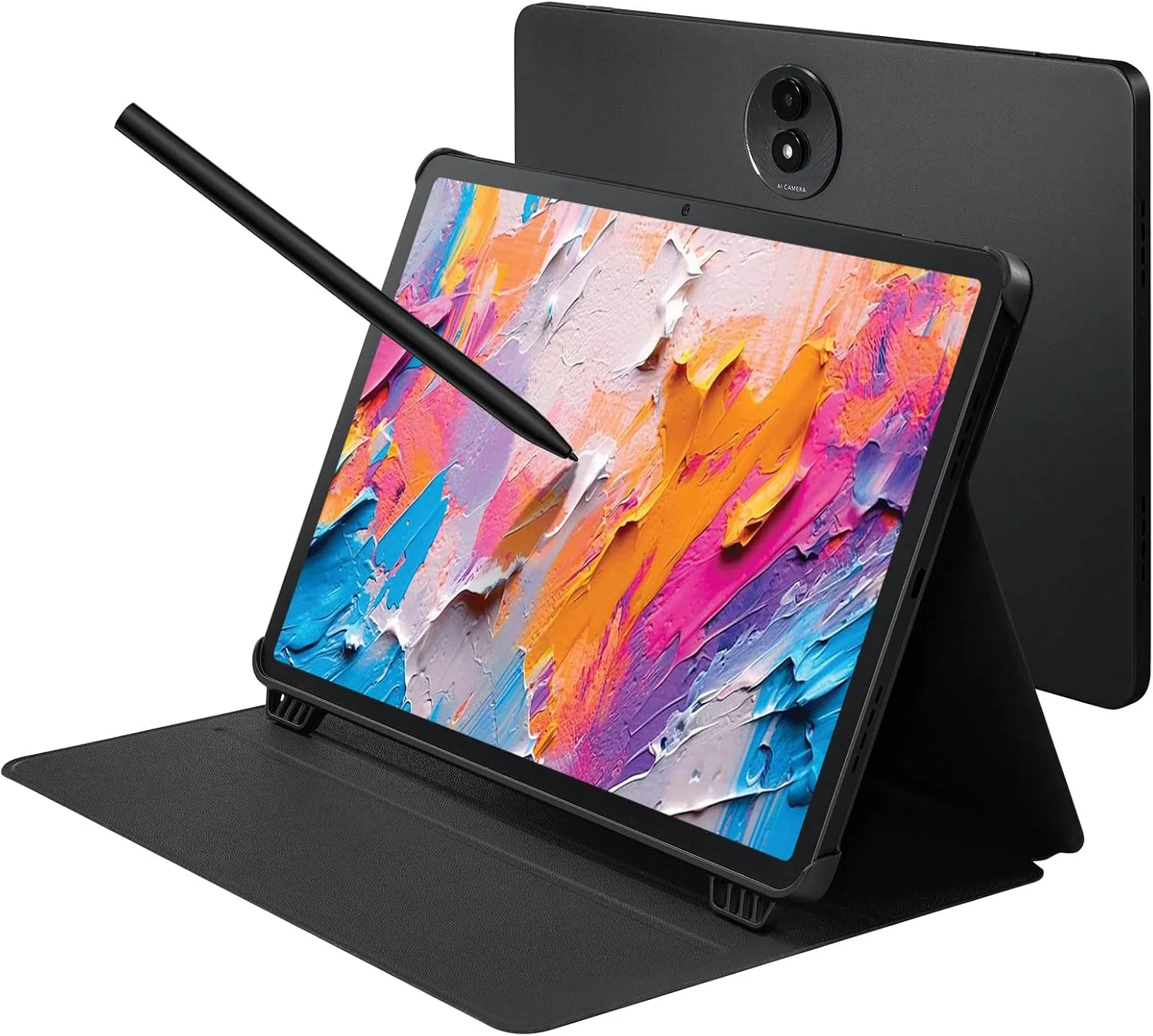 TCL NXTPAPER 11 Plus Android Tablet, 11.5" 2.2K 120Hz Display, 8+256GB