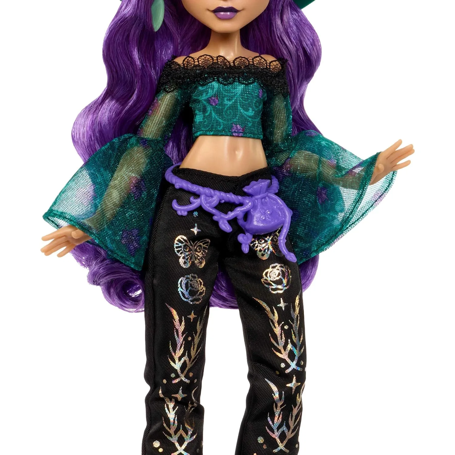 Monster High Doll, Moonspell Magic Willow Thorne