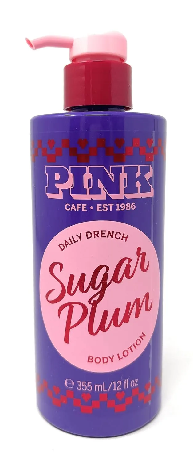 Victoria's Secret Pink Pineapple Body Lotion 12 fl oz Limited Edition