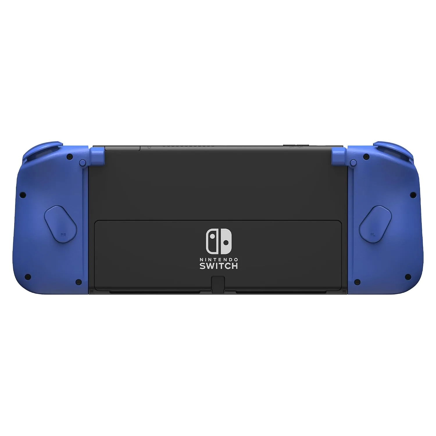 HORI Nintendo Switch Split Pad Compact (Sonic the Hedgehog Edition) Ergonomic Controller for Handheld Mode - Officially Licensed by Nintendo and SEGA