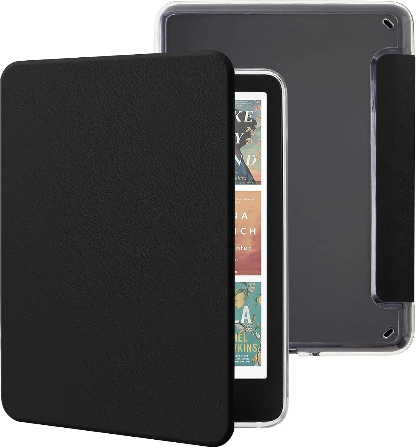 Clear Case for 7'' Kindle Paperwhite 12th Gen 2024 & Colorsoft