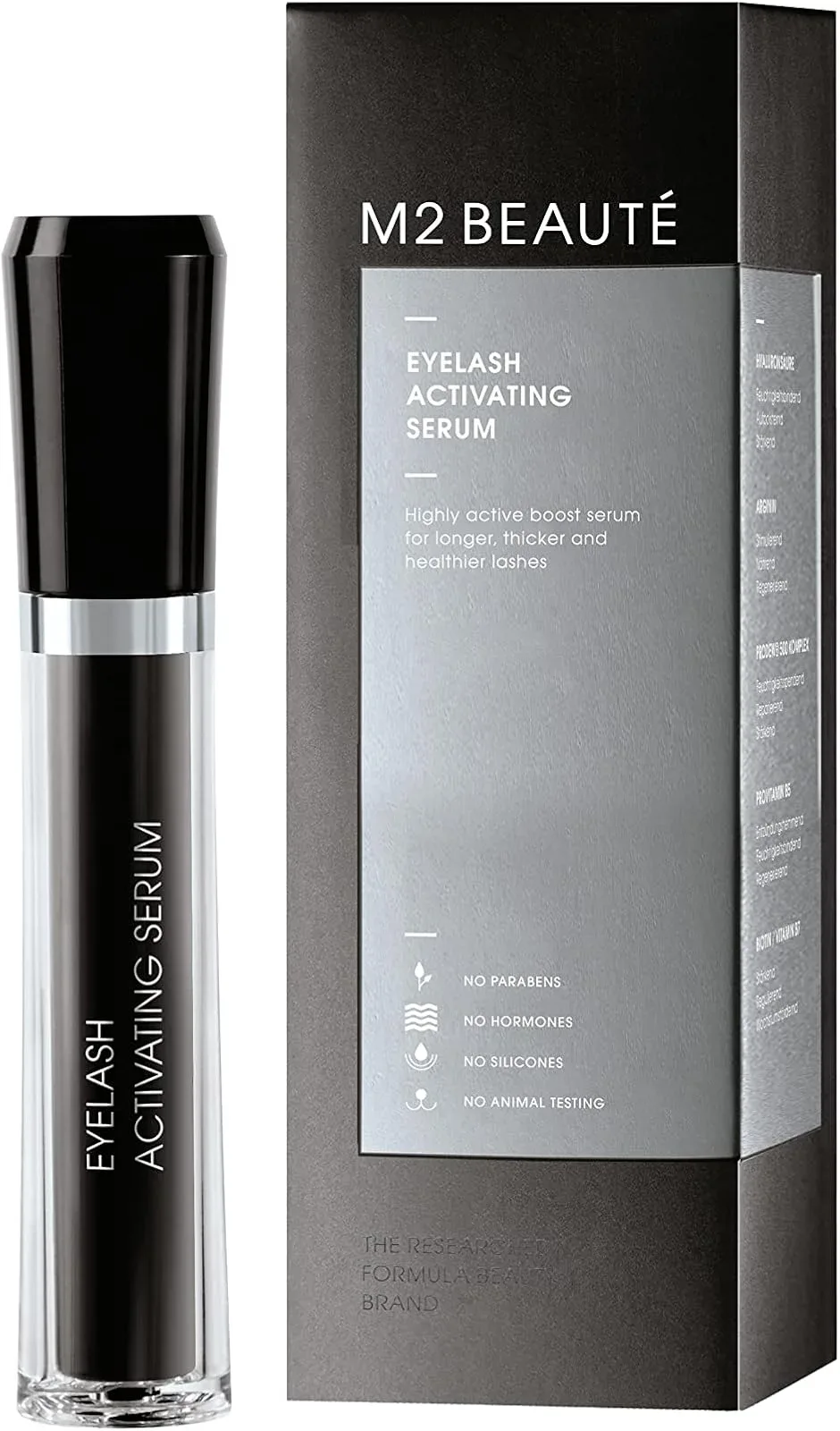 Sérum Activador de Pestañas M2 Beauté 5ml