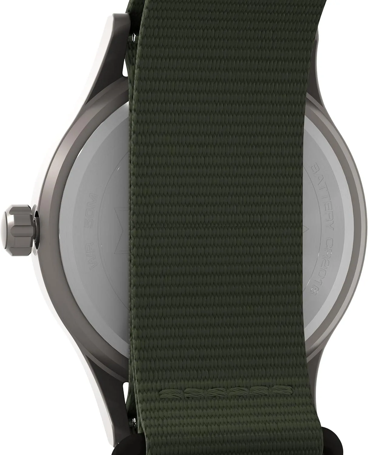 Timex Expedition Scout 40mm Men’s Analog Watch | Luminous Hands | Durable Comfortable Adjustable Strap | 24 Hour Time | Rugged Outdoor Watch | 50M Water Resistance