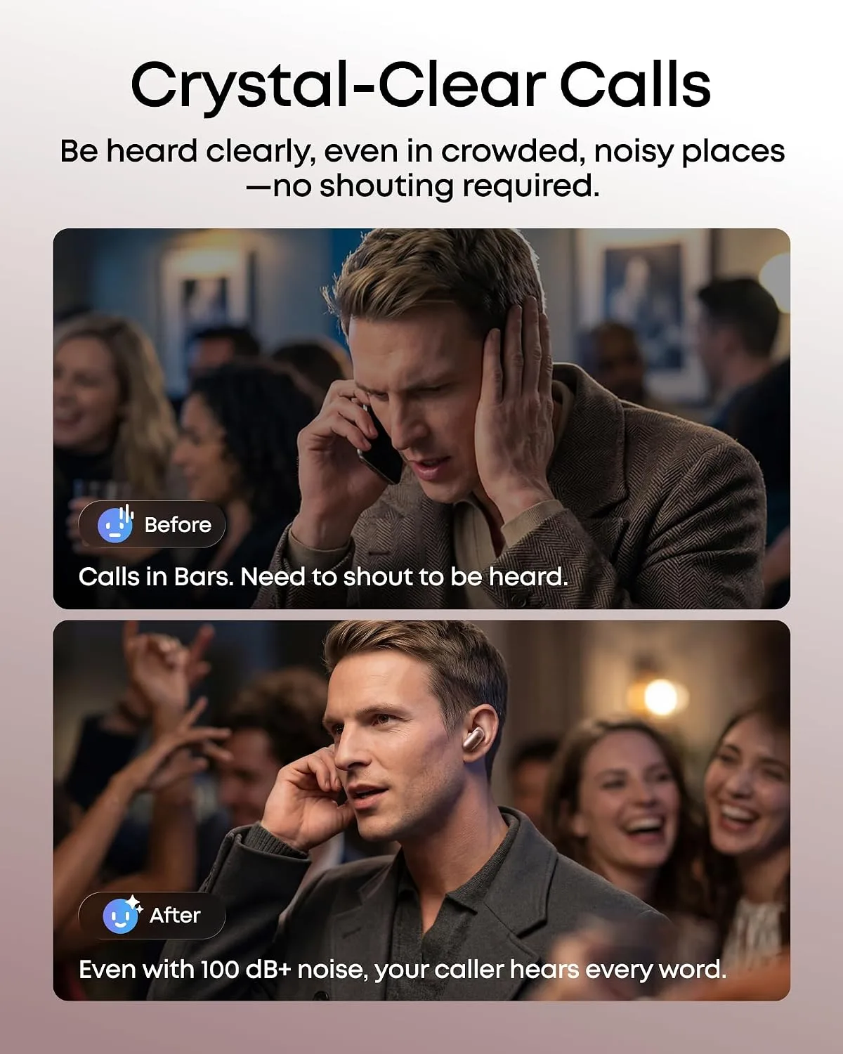 Soundcore Liberty 5 Pro by Anker Noise Cancelling Wireless Earbuds