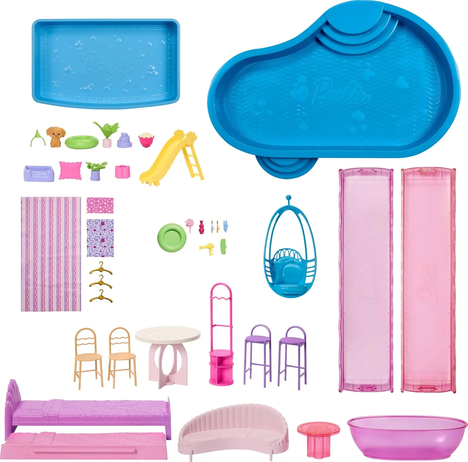 Barbie Dreamhouse Dollhouse