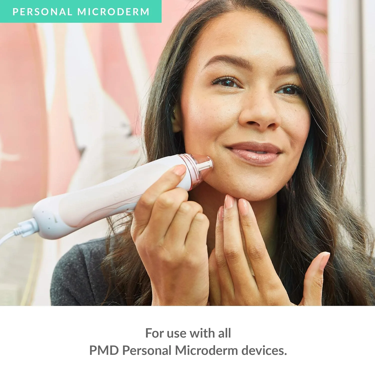 PMD Personal Microderm Replacement Discs - Includes 6 Discs and 1 Filter - For Use With Classic, Plus, Pro, Man, and Elite
