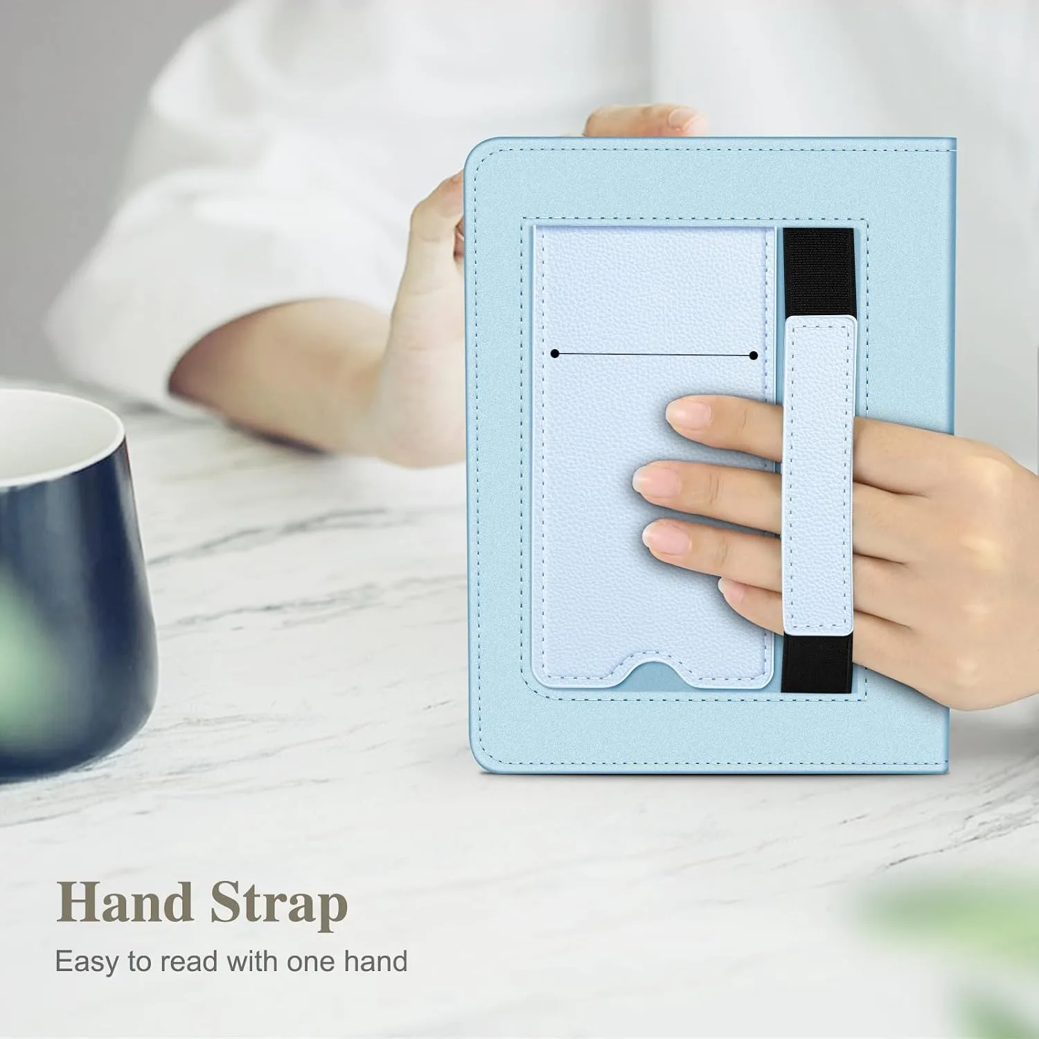 Fintie Case for 7"/6.8" Kindle Paperwhite 12th/11th Gen & Kindle Colorsoft