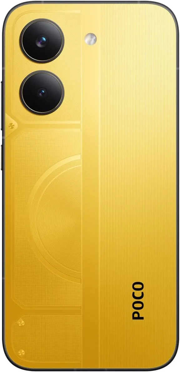 XIAOMI Poco X8 PRO 5G Ai (Compatible with Tmobile Mint Tello & Global) (256GB + 8GB) 6.59" 50MP Gamers Phone NFC Dual sim Unlocked Model 2511FPC34G Liberado (Yellow