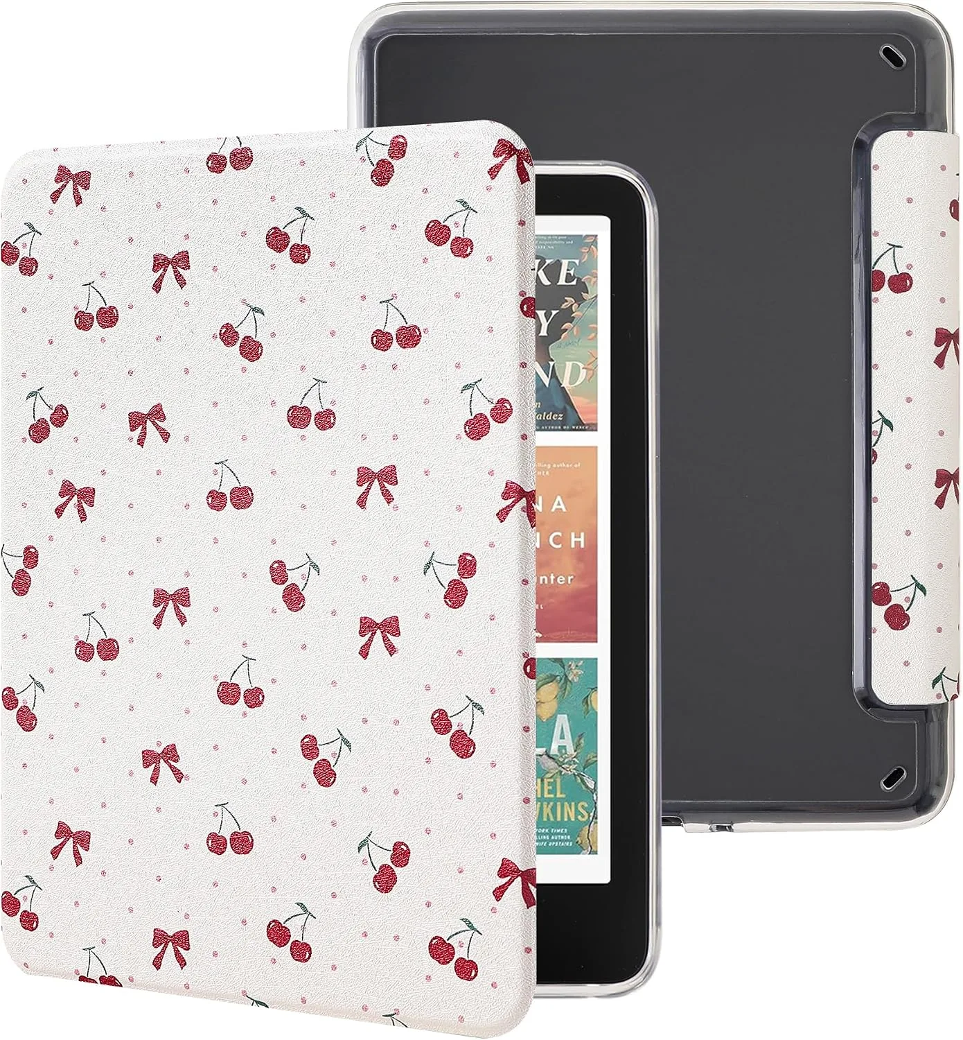 Clear Case for 7'' Kindle Paperwhite 12th Gen 2024 & Colorsoft