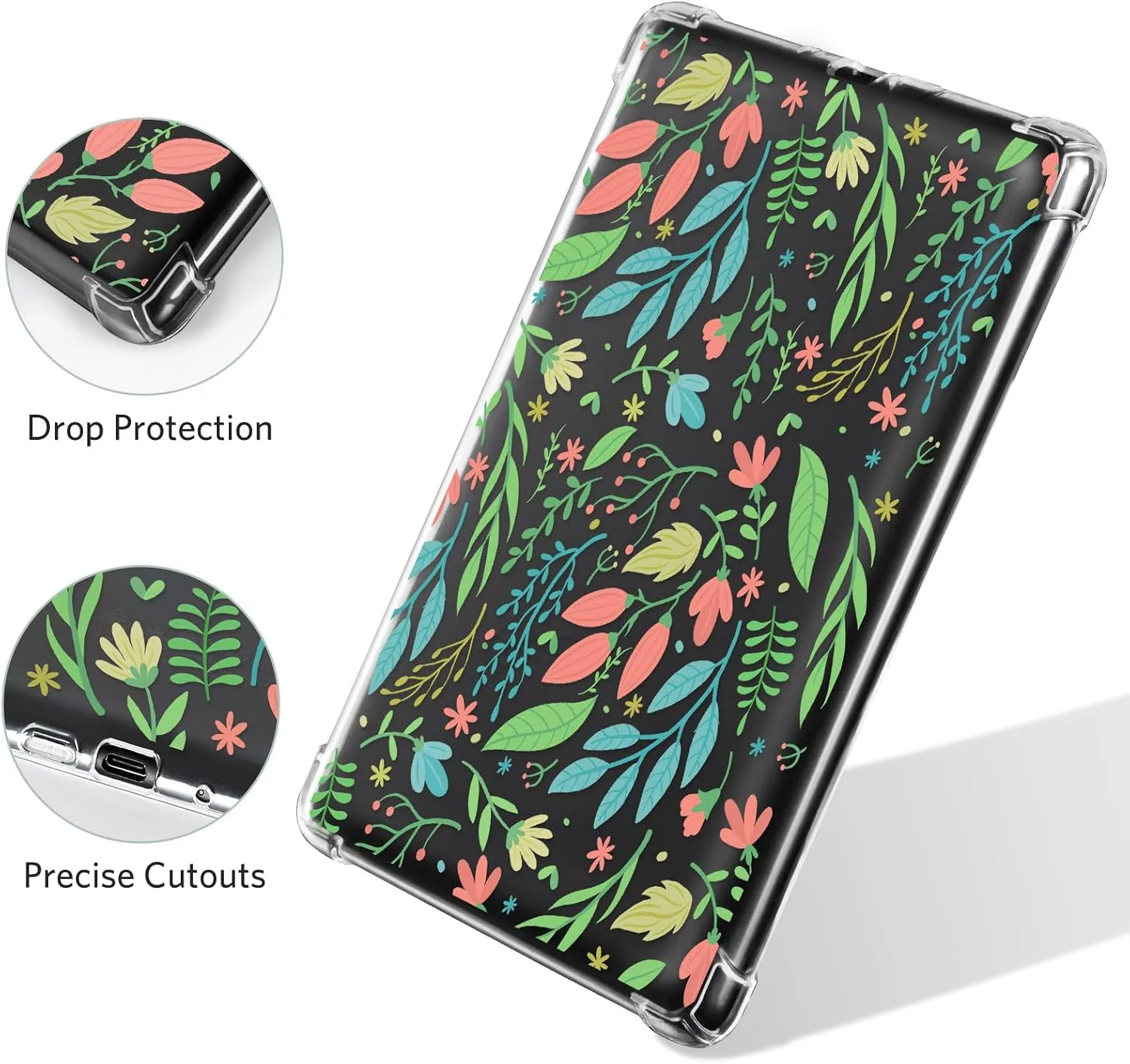 CoBak Clear Case for All-New 7" E-Readers