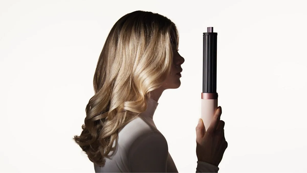 Dyson Moldeador multifunción y secador Dyson Airwrap Co-anda2x™ Liso+Ondulado