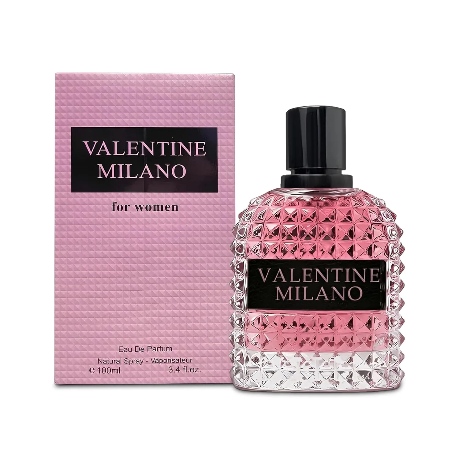Perfume para mujer A CENTER Milano 100ml Eau de Parfum
