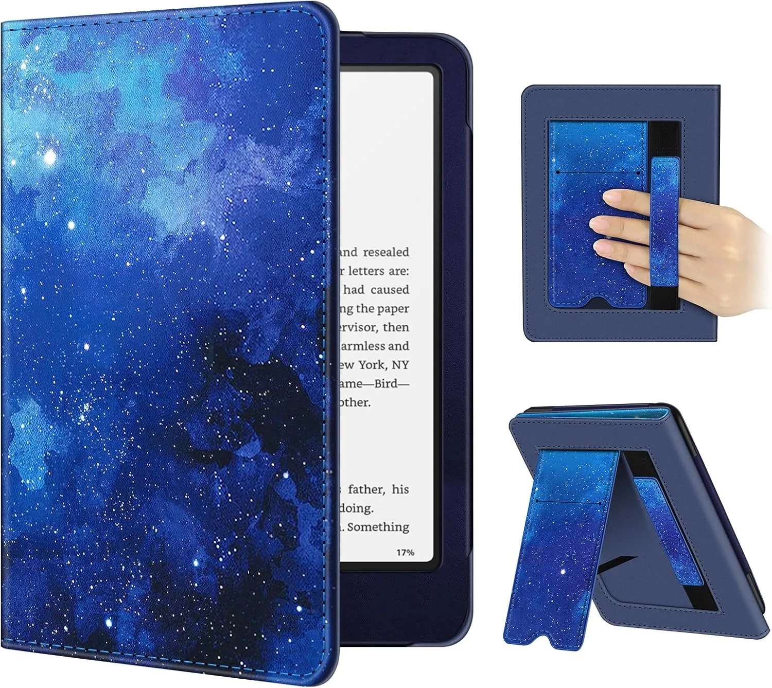 Fintie Case for 7"/6.8" Kindle Paperwhite 12th/11th Gen & Kindle Colorsoft