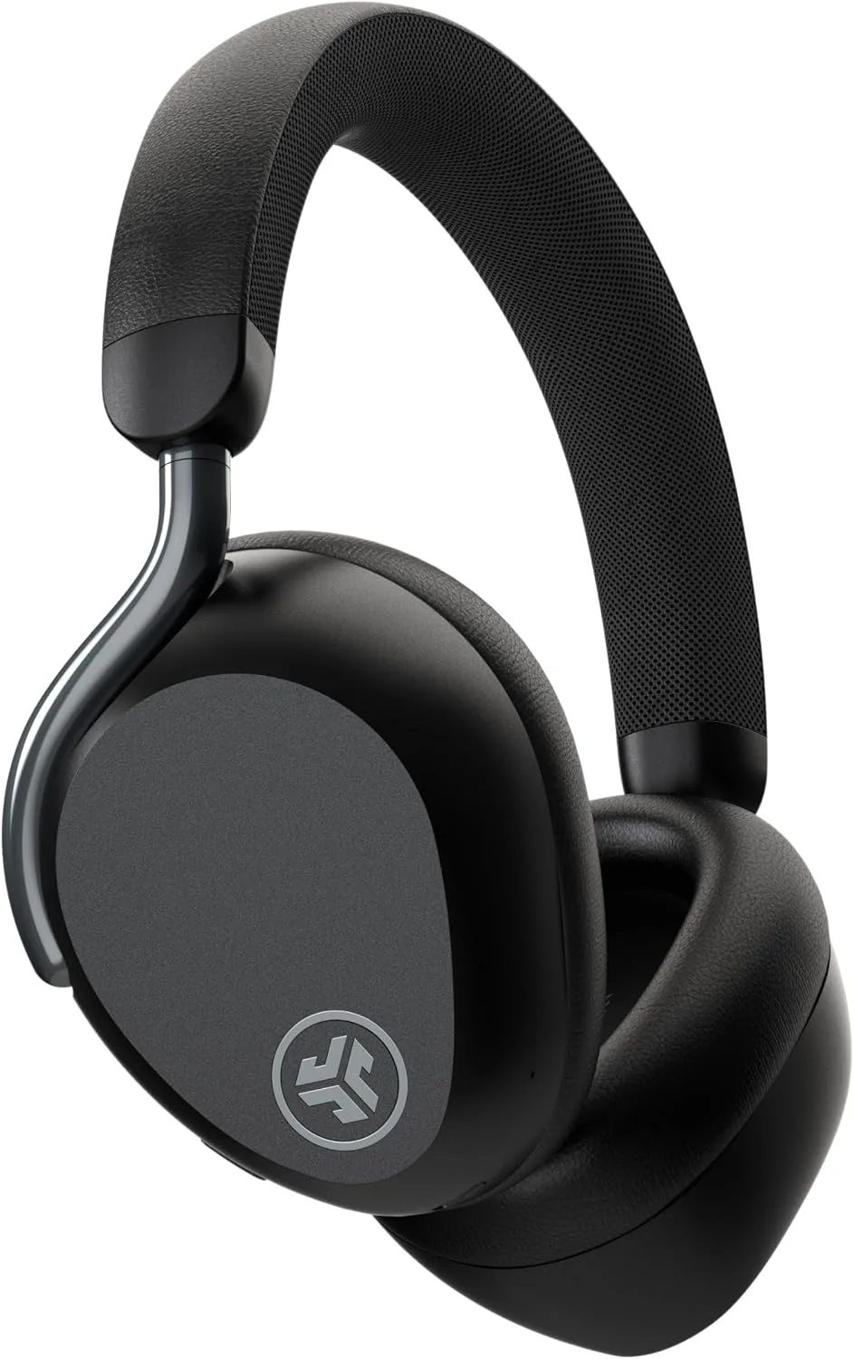 JLab Epic Lux Lab Edition Noise Cancelling Wireless Over Ear Headphones, Graphite