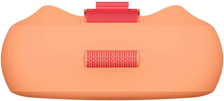 Bose SoundLink Micro Portable Bluetooth Speaker (2nd Gen), Wireless Outdoor Speaker, Up to 12 Hours Battery Life, Waterproof and Dustproof, Sunset Peach - Limited Edition Color