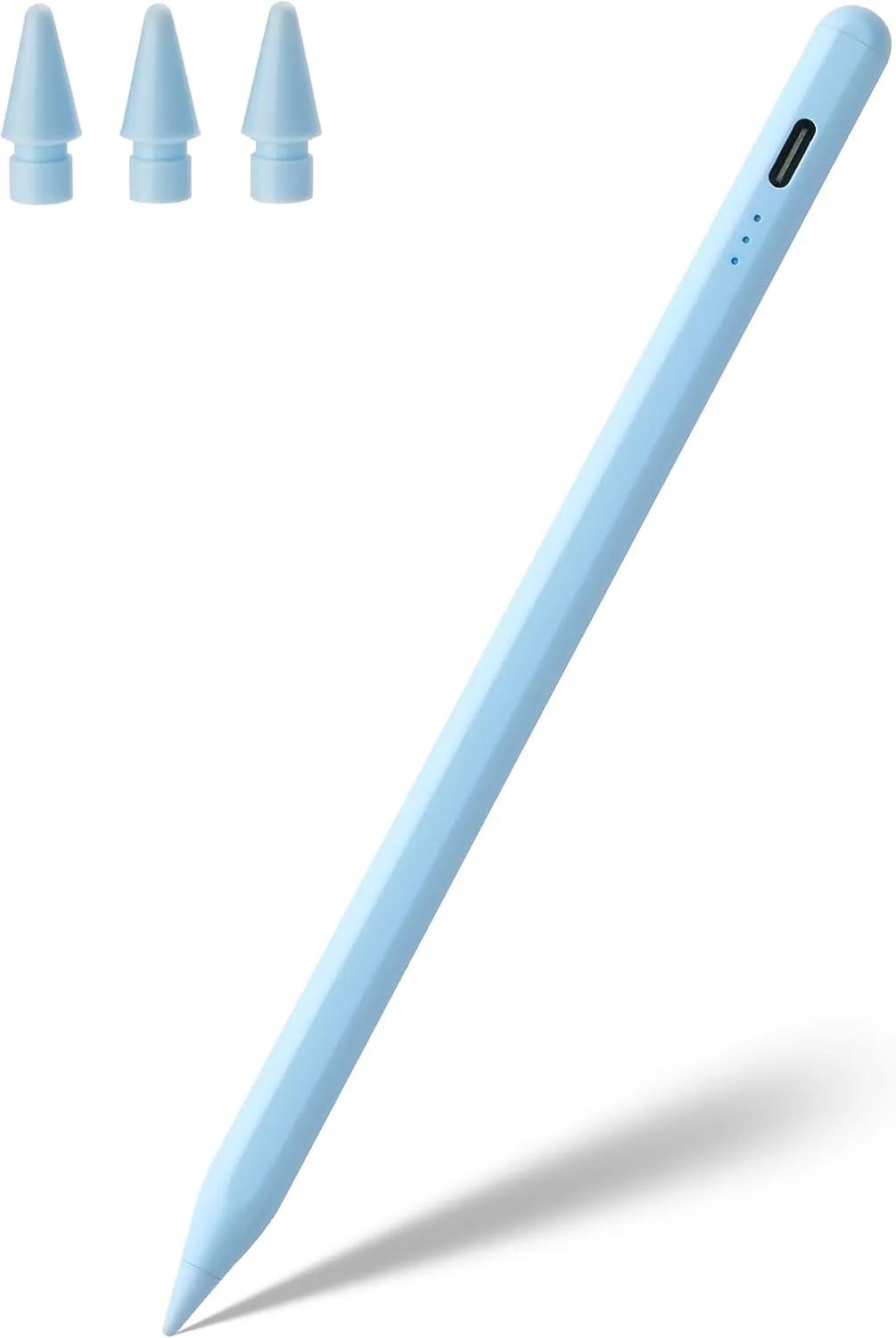 Lápiz Stylus Waiktyne para iPad 7 a 11 generación Azul