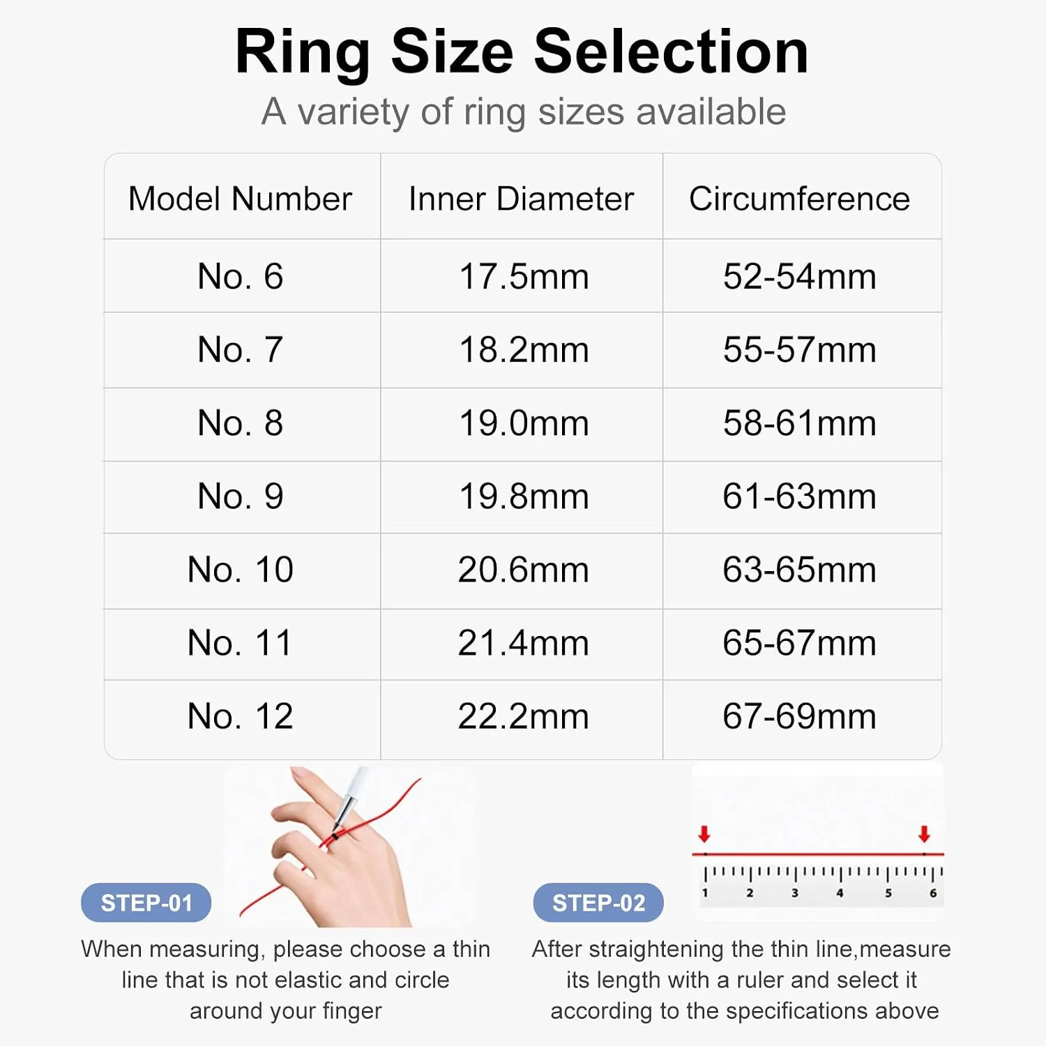 Smart Ring Fitness Tracker Ring for Women & Men, Sleep/Step/Blood Oxygen/Heart Rate Monitor, Long-Lasting Battery Sleep Ring, No Subscription Fee (Matte Pink, #8)