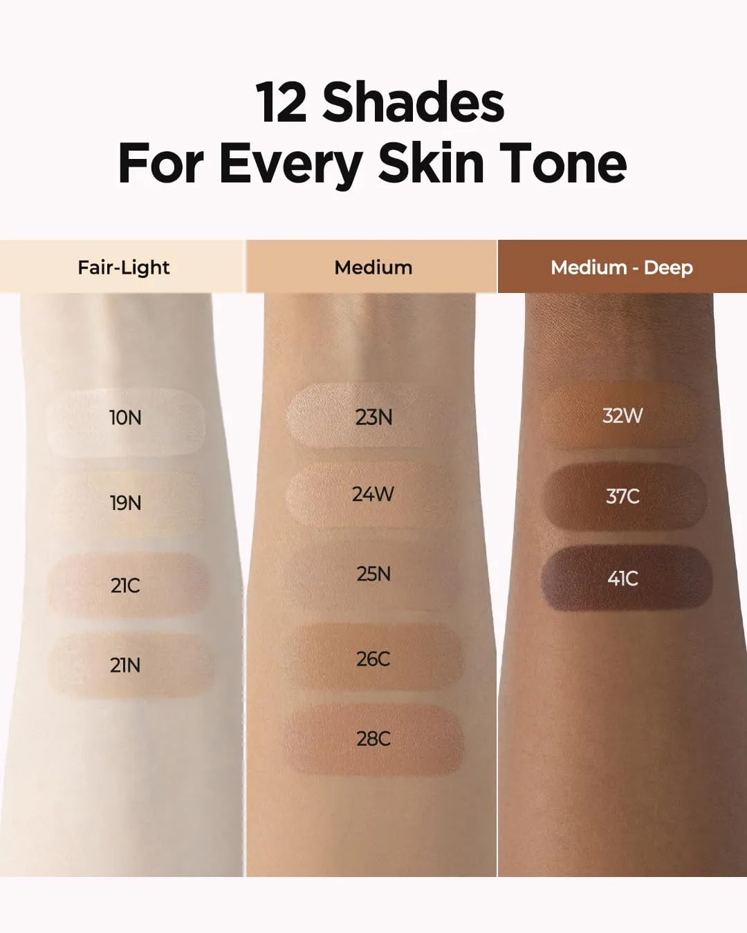 JUNG SAEM MOOL PDRN Serum Skin Tint (10N)