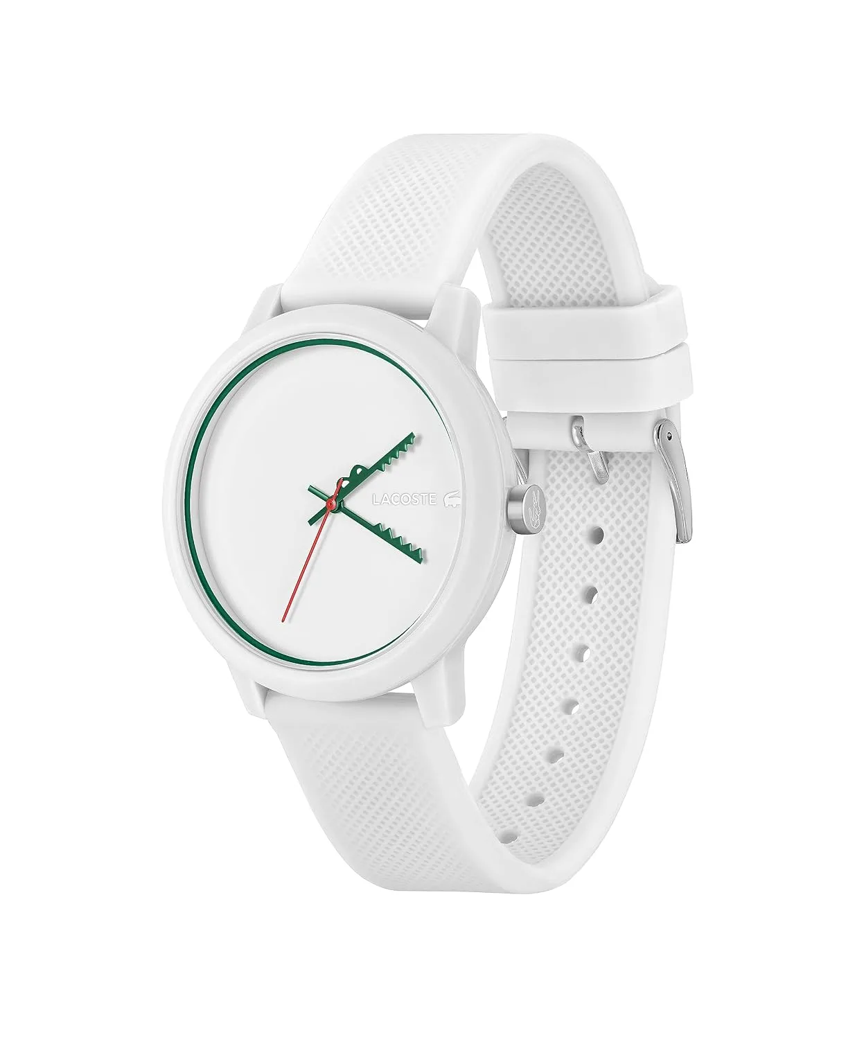 Lacoste 12.12 Men's Quartz Watch - TR90 Case Quartz - Premium Sporty Fashion Timepiece