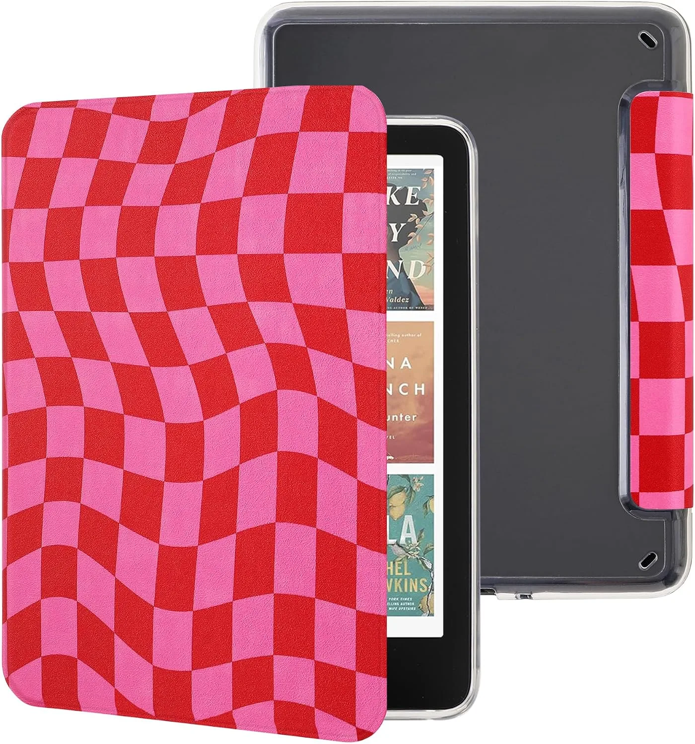 Clear Case for 7'' Kindle Paperwhite 12th Gen 2024 & Colorsoft