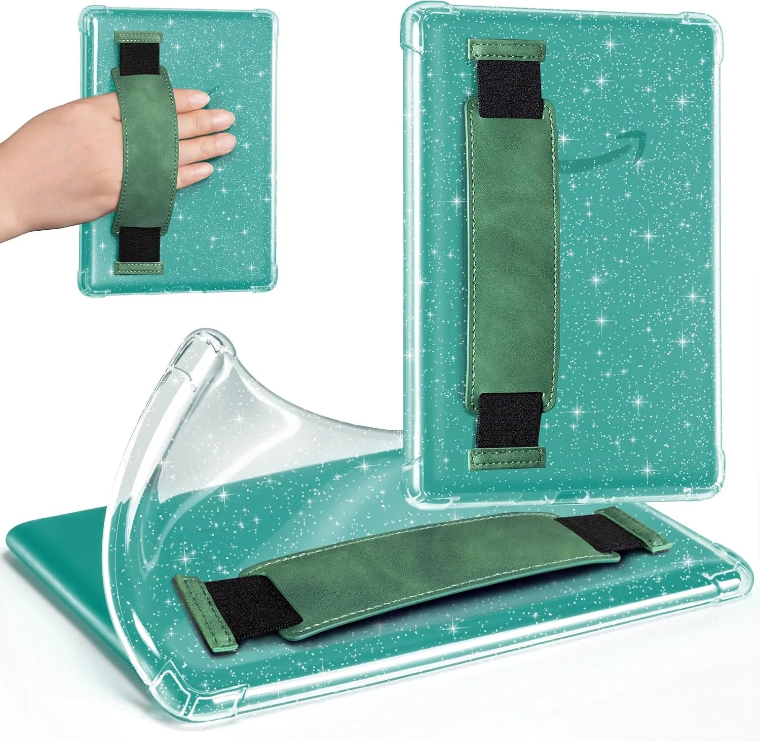 Estuche transparente para Kindle Paperwhite 7" 12ª Gen y Kindle Colorsoft Idlehands
