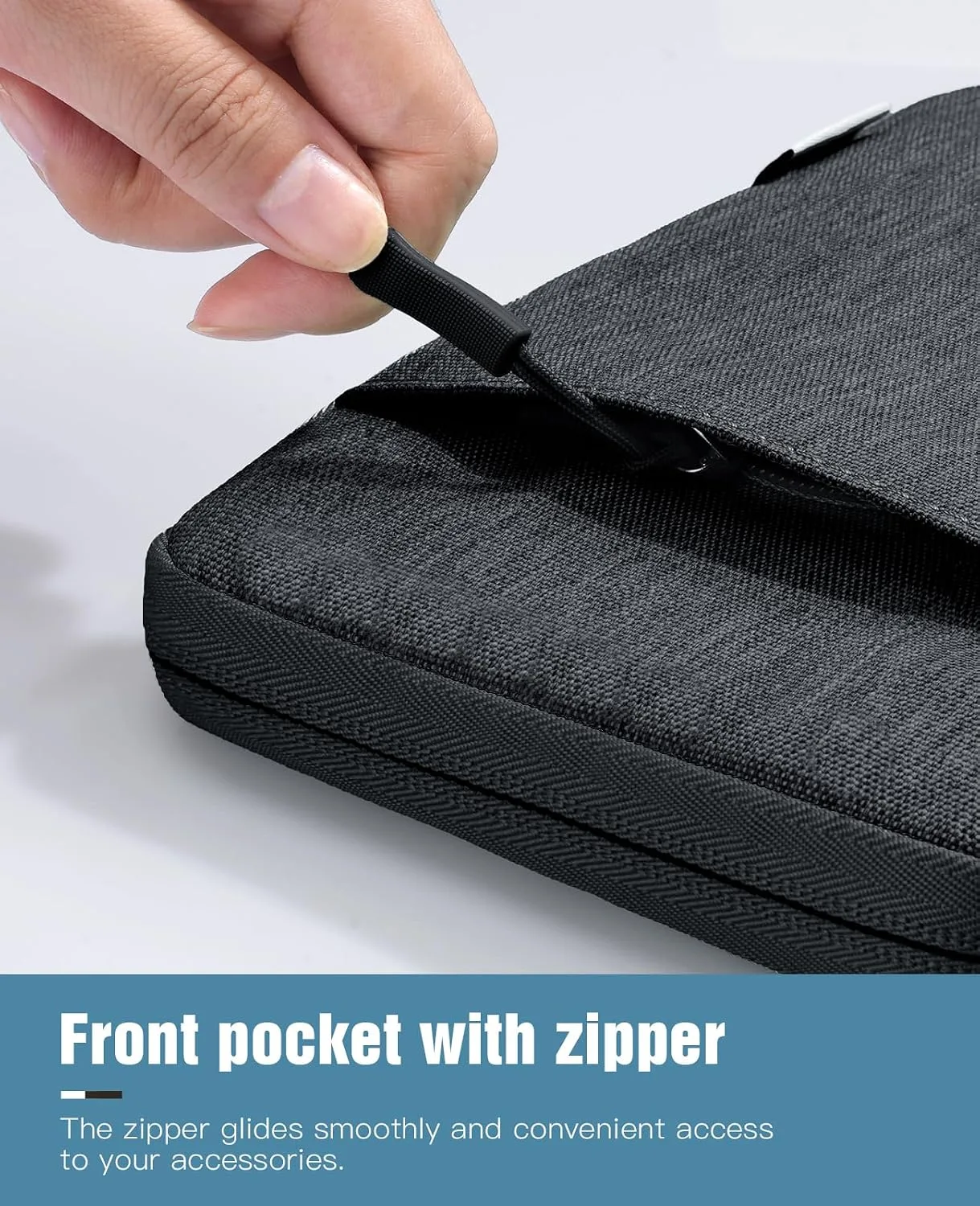 TiMOVO 6-7 Inch Sleeve Case for eReader, Space Gray