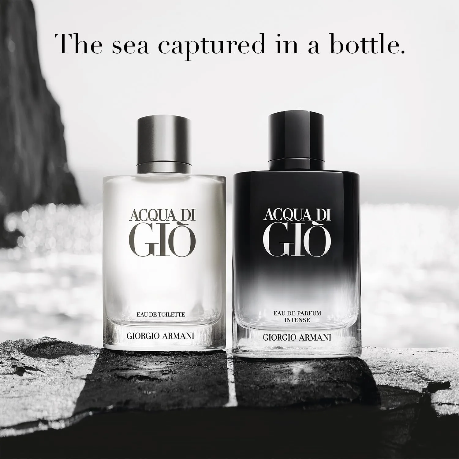 Armani Beauty Acqua di Giò Eau de Toilette - Fresh Aquatic Mens Cologne