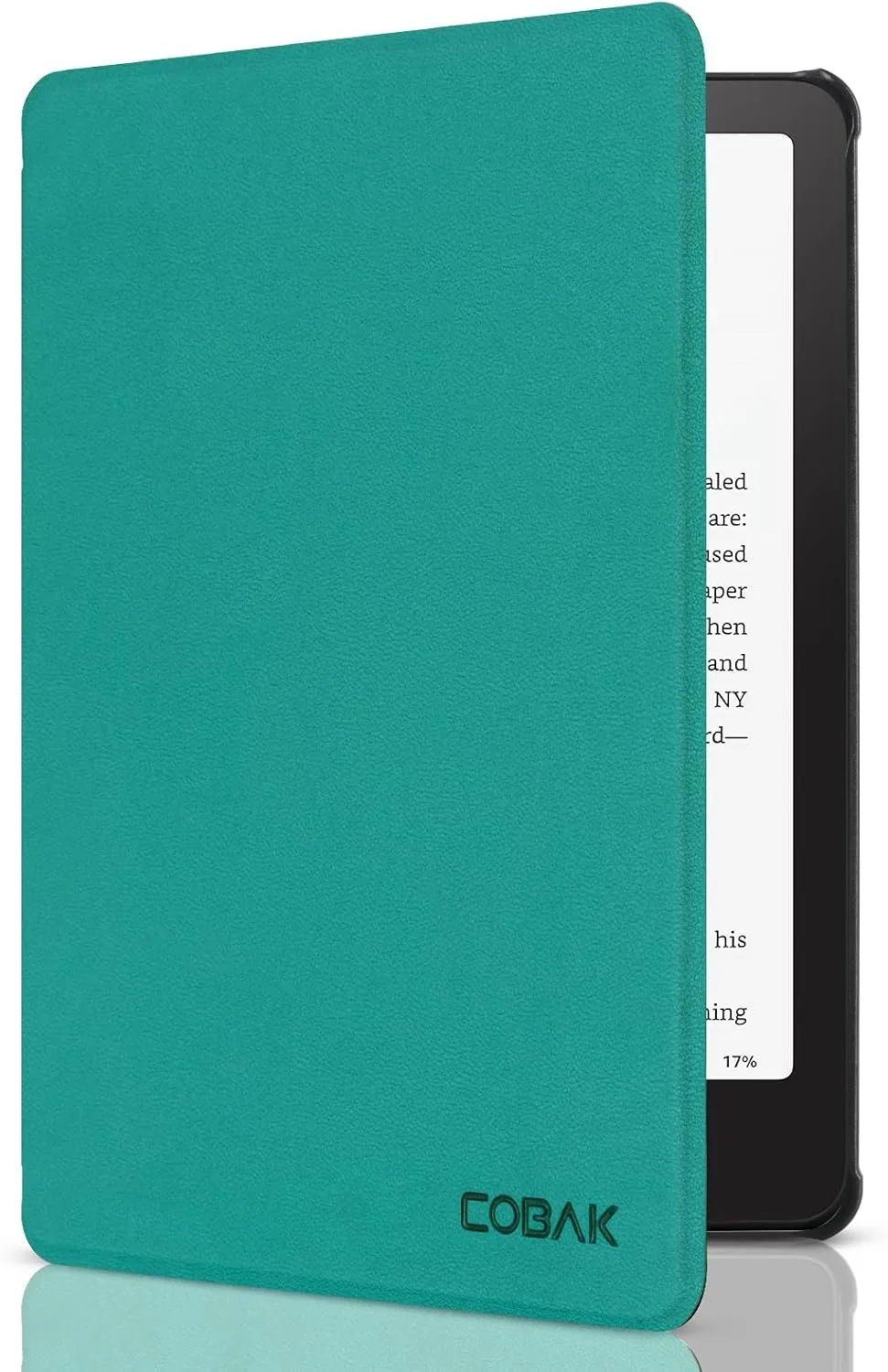 CoBak 6 Inch Case, not for iPad(A072801),Jade