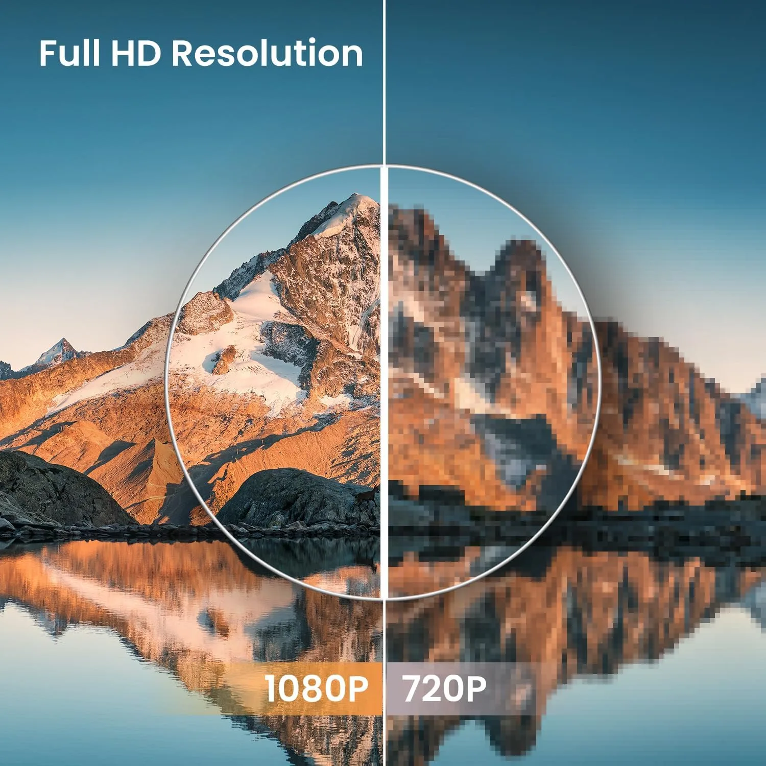 ArcticPro 27 Inch Monitor 120Hz, FHD Computer Monitor, IPS, 1ms, 1080p