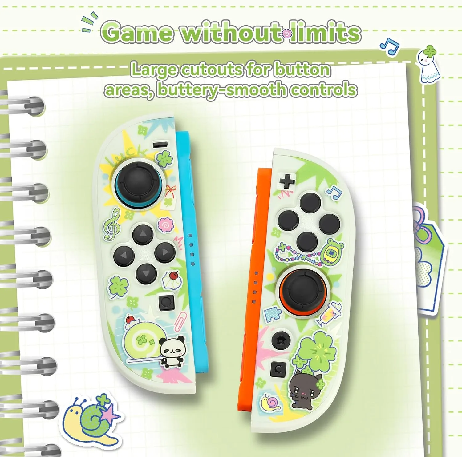 GeekShare Protective Shell Dockable Hard Case Compatible with Switch 2