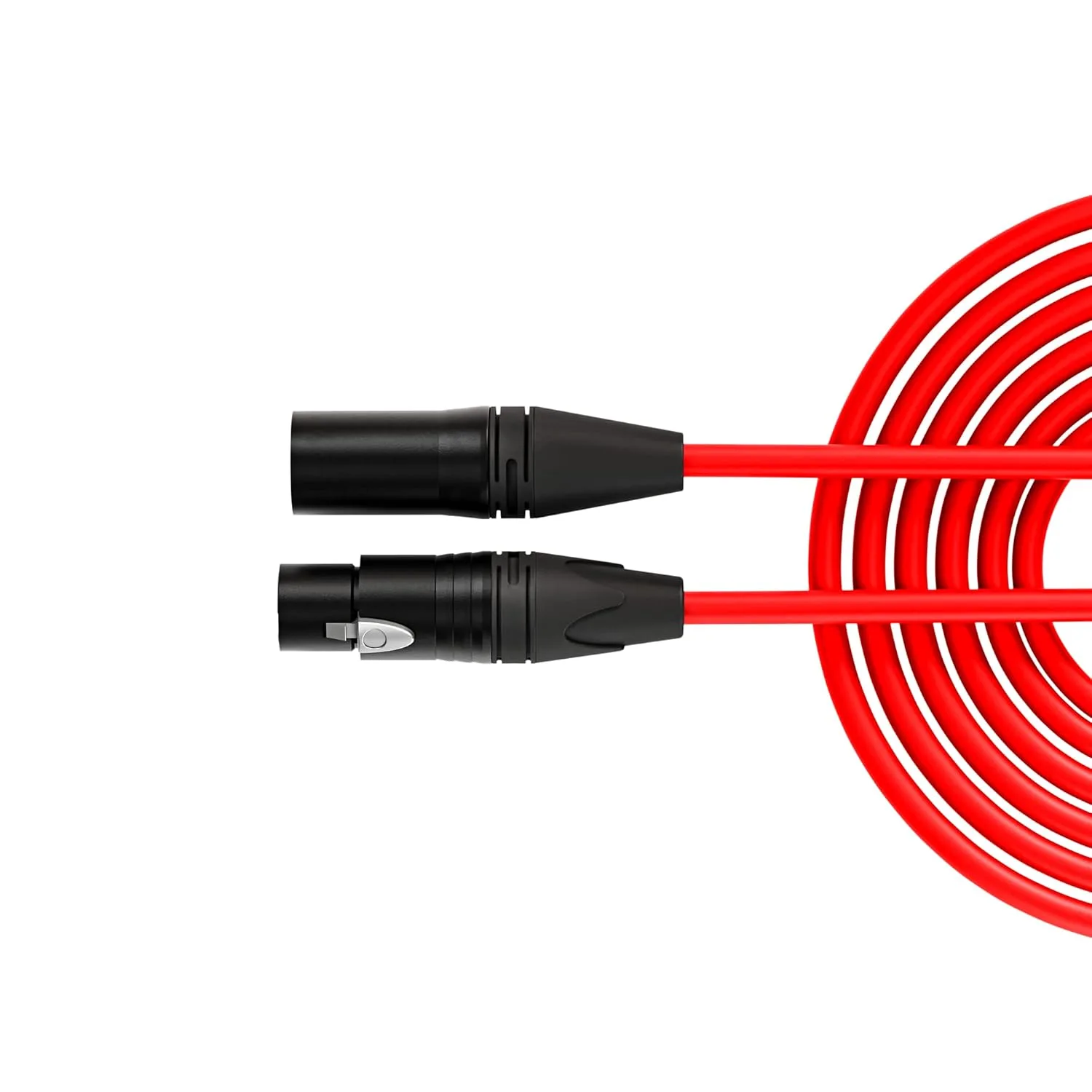 RØDE XLR-6 Premium XLR Cable (6m, Red)