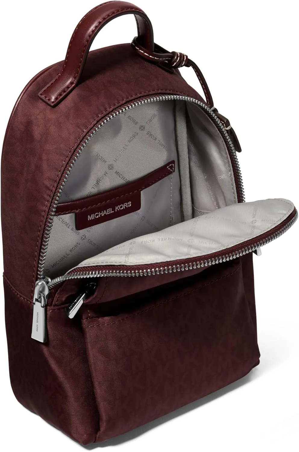 Michael Kors Sable Extra Small Covertible Messenger Backpack